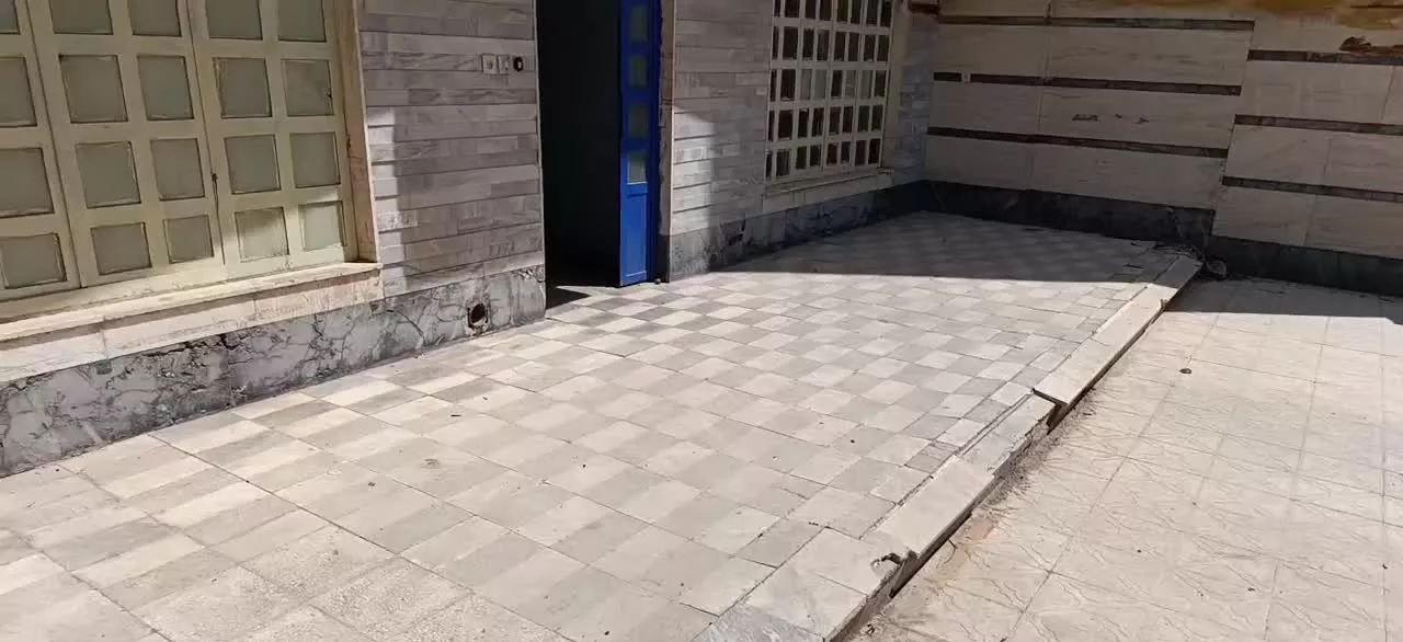 خانه ی قدیمی