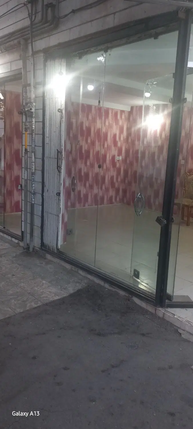 اجاره مغازه متراژ ۲۲ متر سر نبش