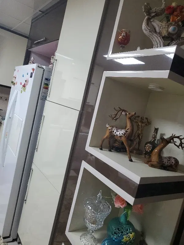 اجاره مسکونی نوساخت شهرک مولوی ۱۲۰م پارکینگ دار