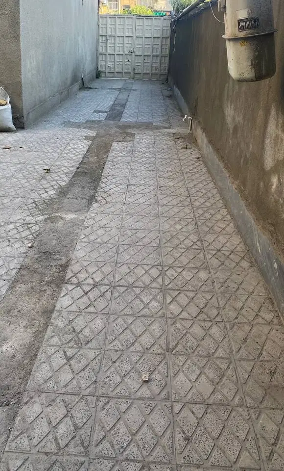 خانه کلنگی