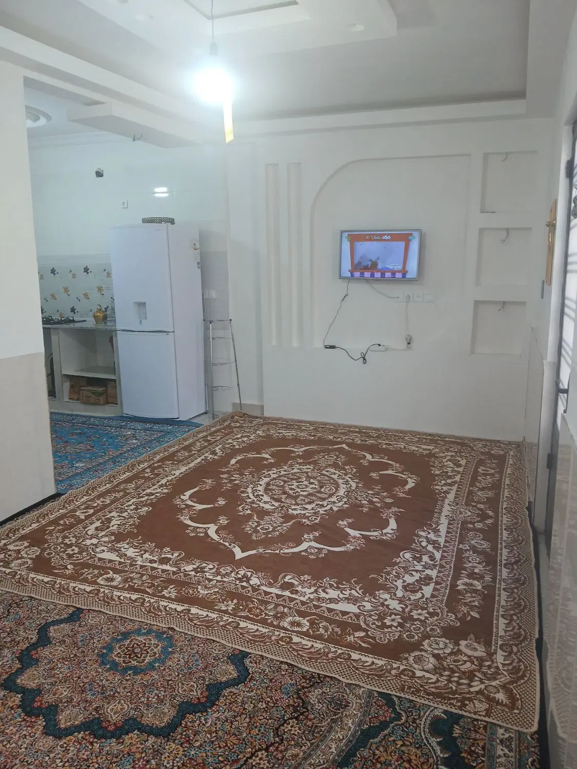 خونه ۵۵متری منطقه فولادسینا۹