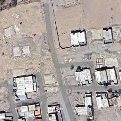 زمین فروشی