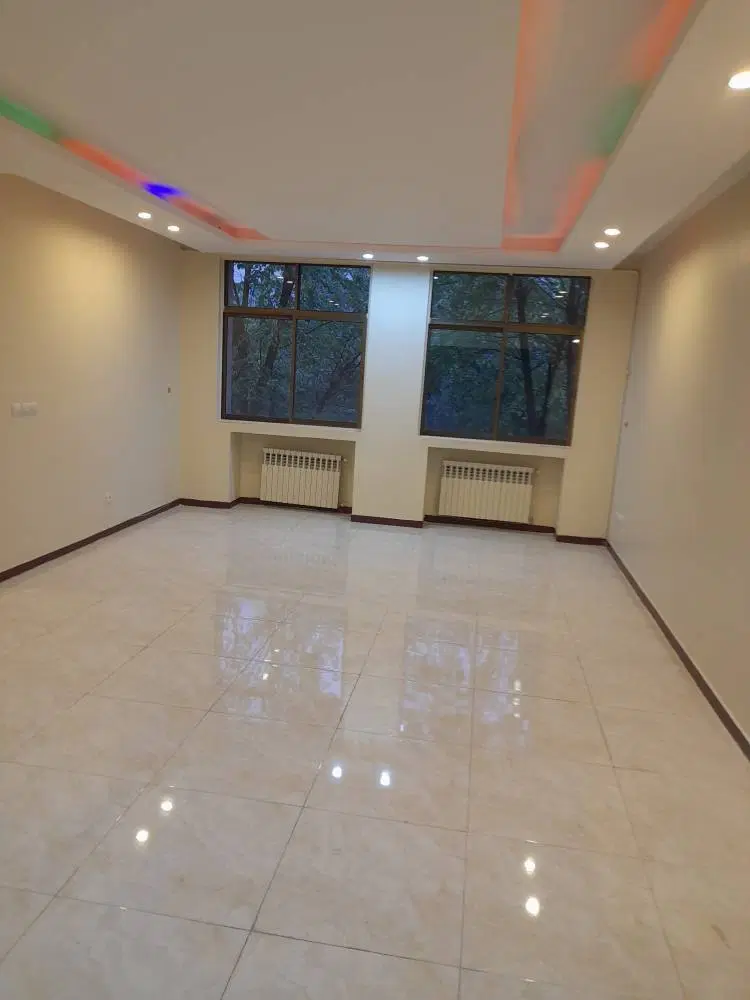 اجاره آپارتمان ۱۲۰ متری خ ۱۳۱ شمالی تهران پارس