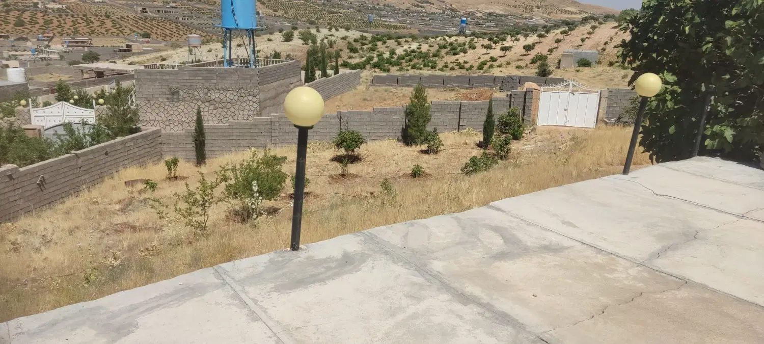 فروش زمین کلستان