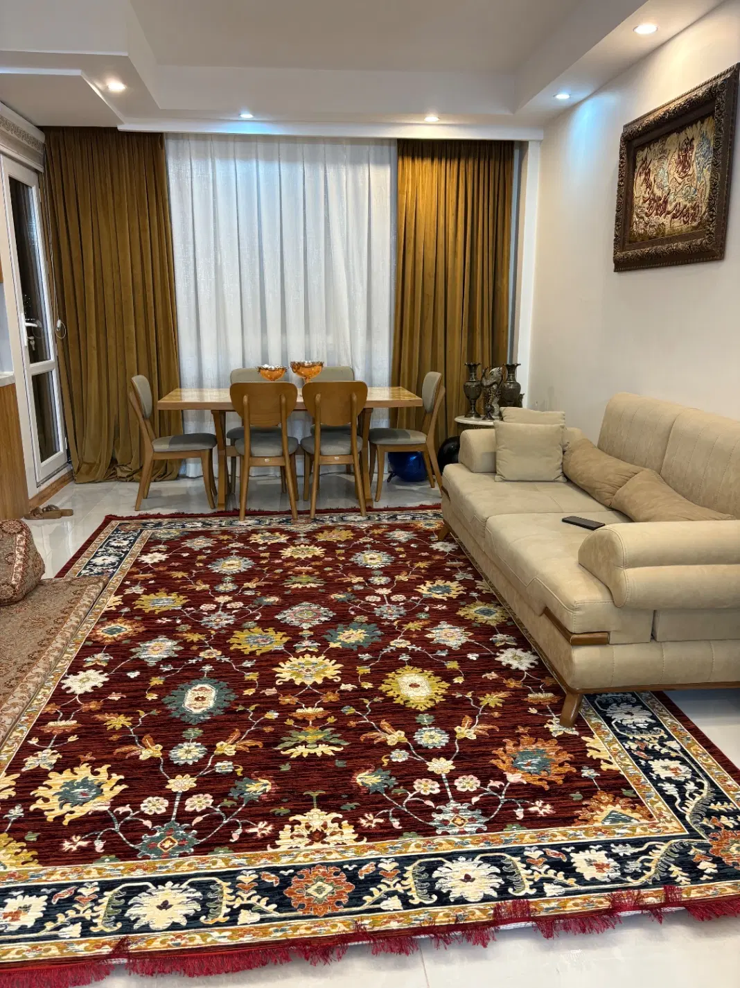 مستغلاتی ۷۳ متر دوخوابه