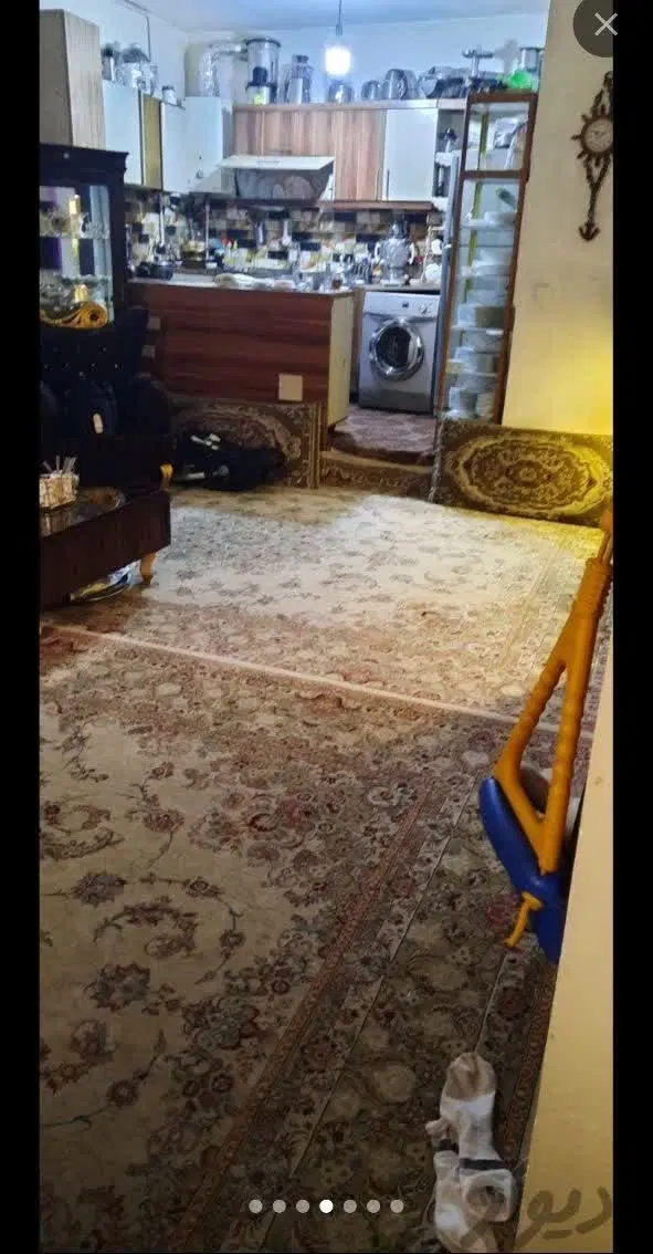 اجاره طبقه اول طبرسی شمالی 38