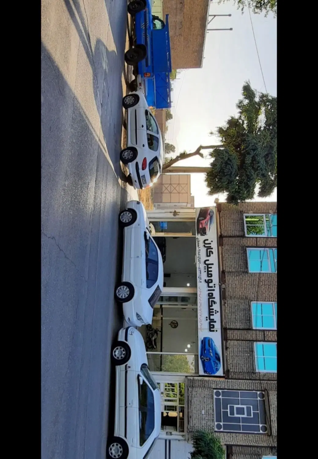 سلام اجاره نمایشگاه اتومبیل