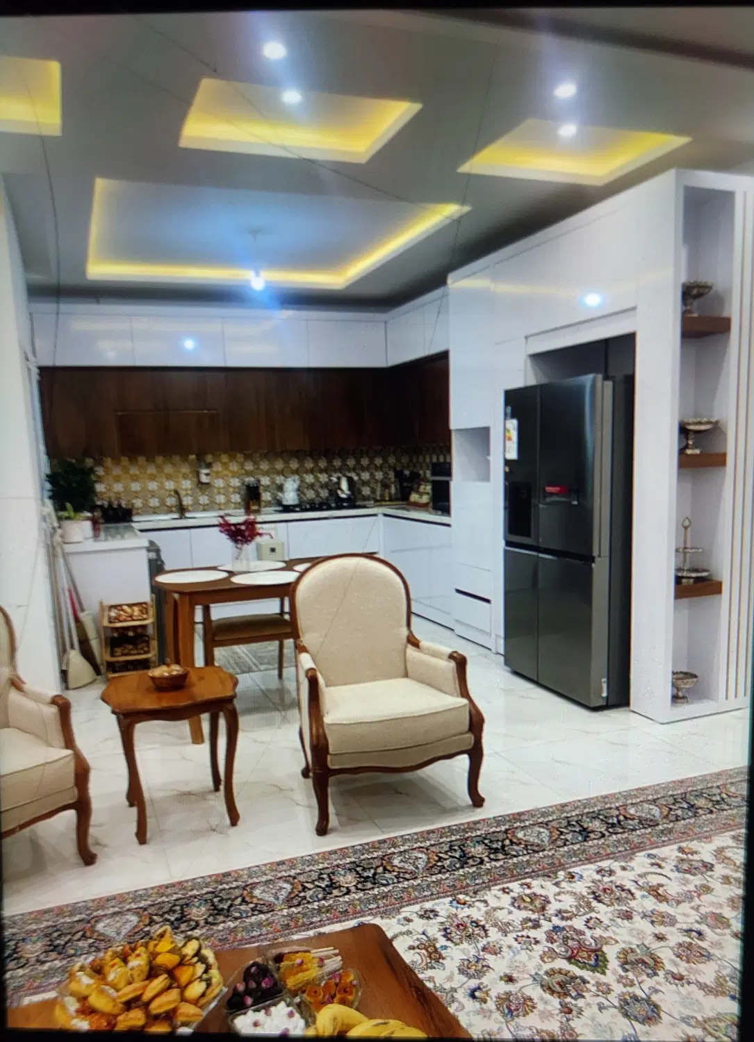 126متر  تک واحدی فول