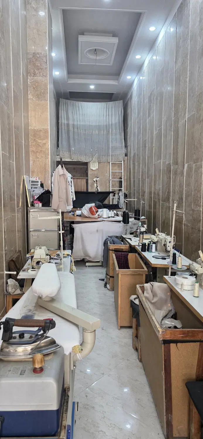 مغازه ۴۳ متری فرزان