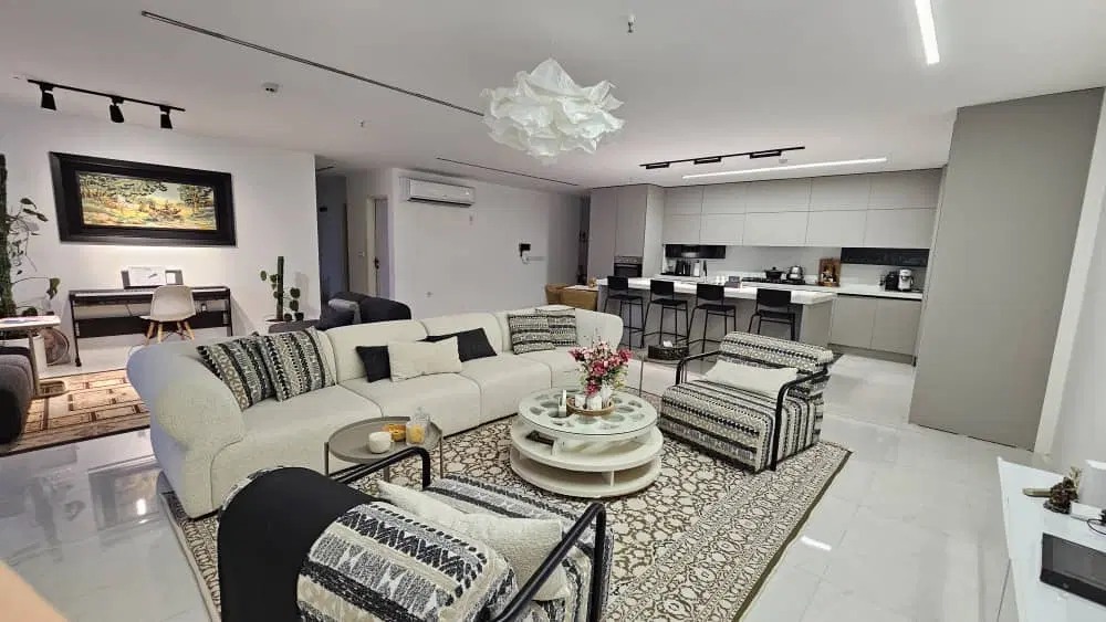 اپارتمان بهشت بندر مرجان ۷