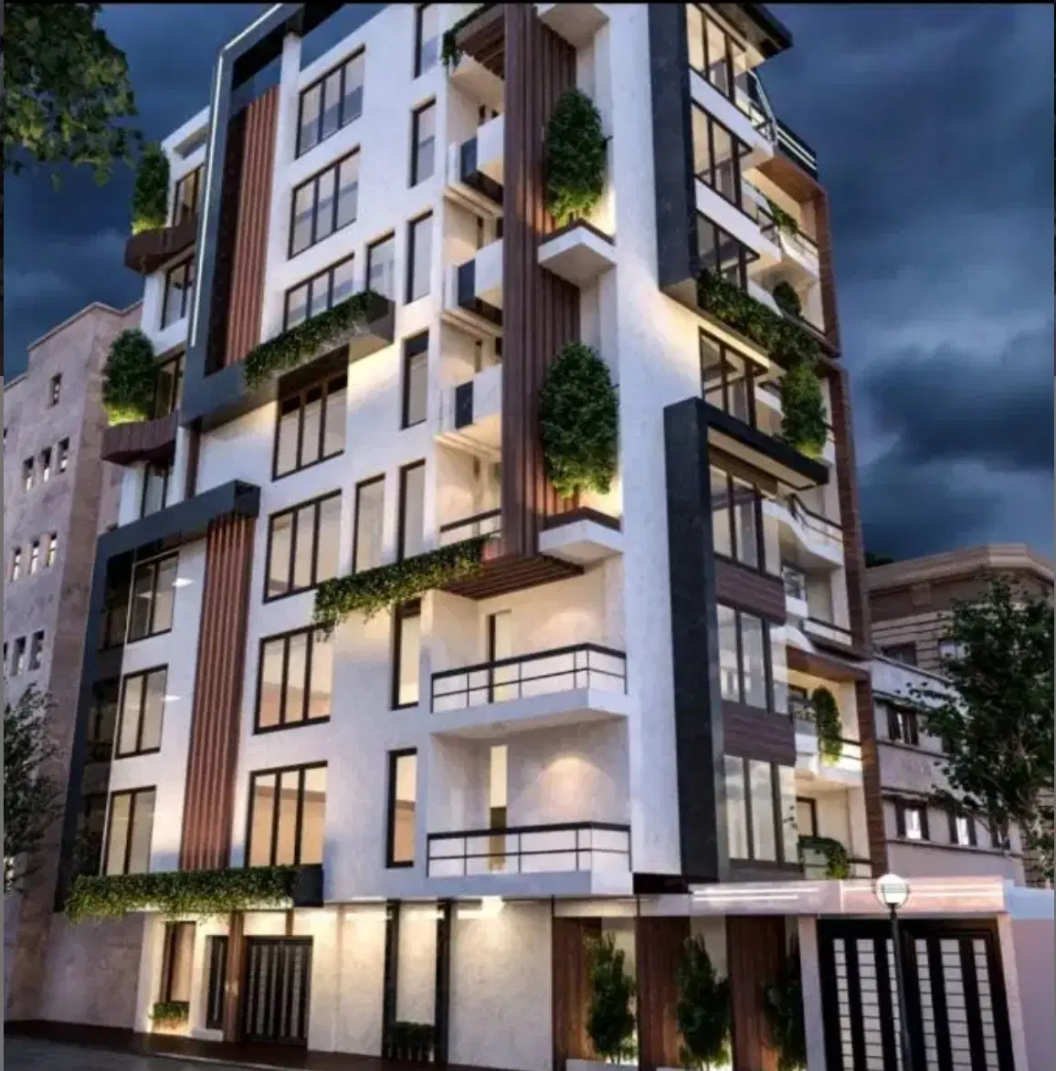 فروش آپارتمان مسکونی