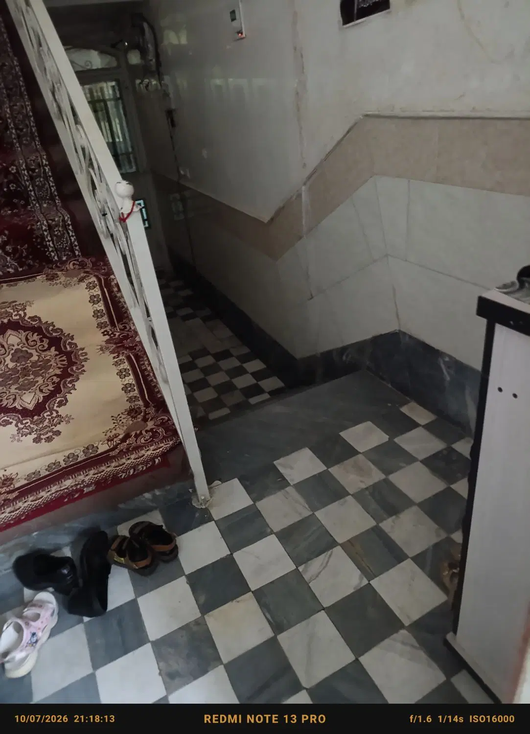 منزل 50 متری ،اجاره ای، همکف