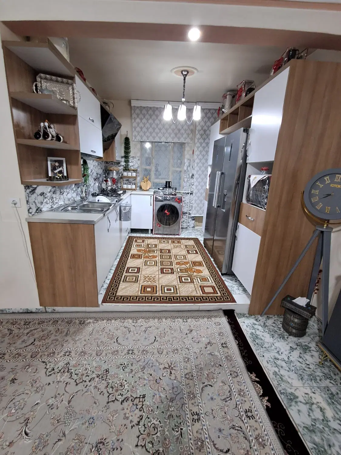 فروش واحد مسکونی ۷۵متری فرهنگسرا
