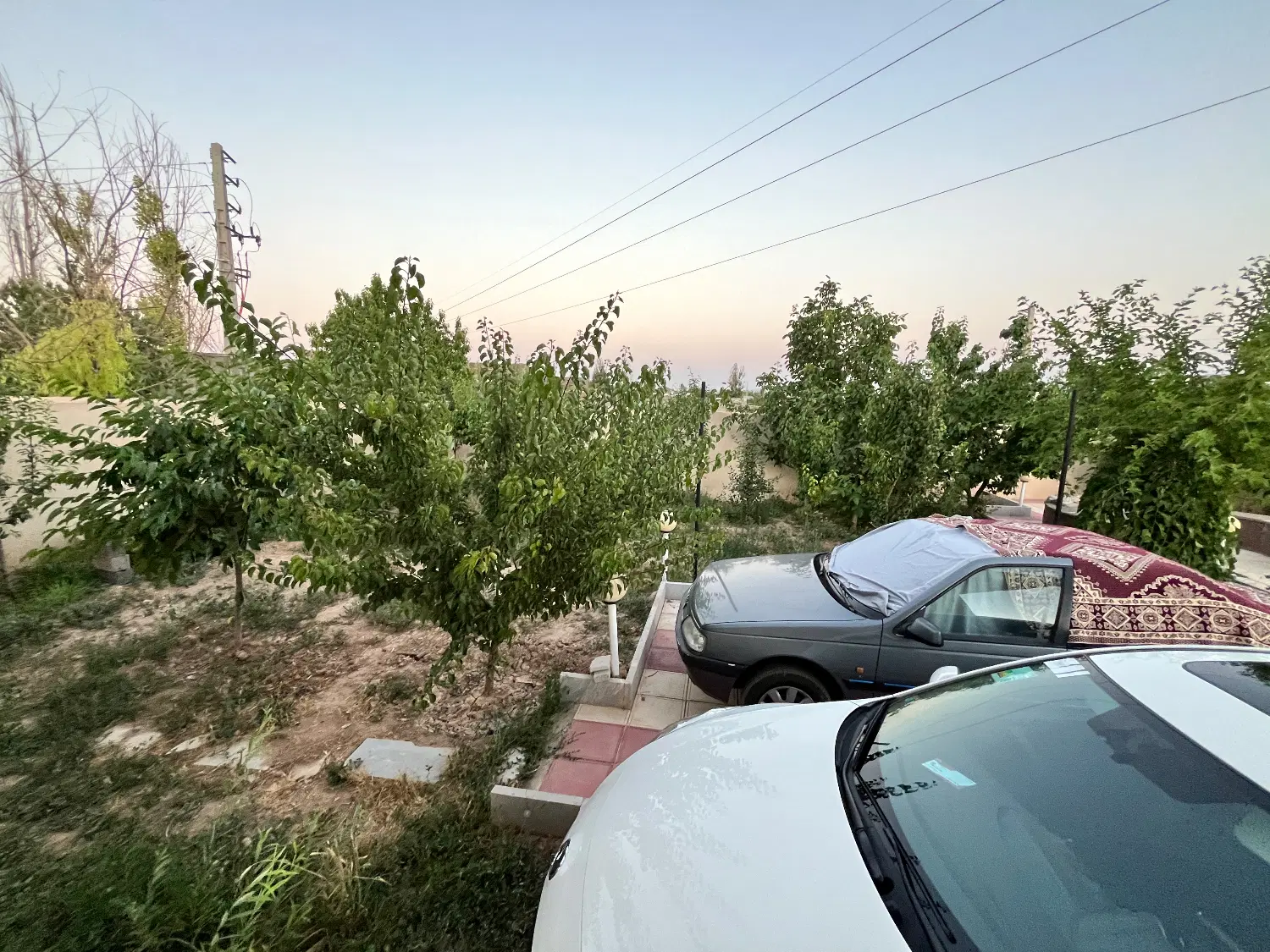 فروش ویلا نما کلاسیک دماوند آبسرد