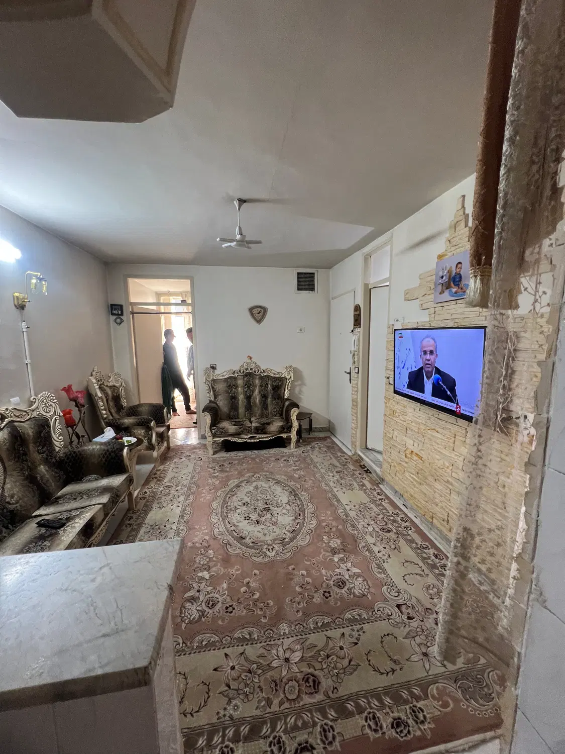 فروش آپارتمان ۴۰متری با پارکینگ،تخلیه