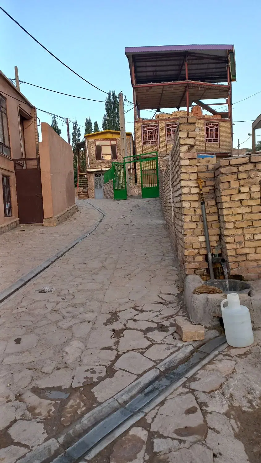 منزل مسکونی روستای بیدواز