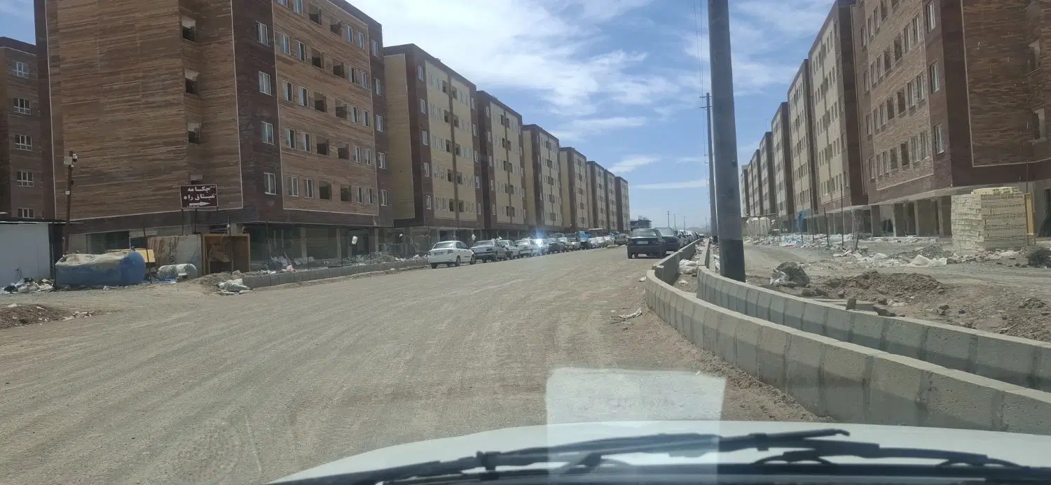 خرید و فروش مسکن های ملی