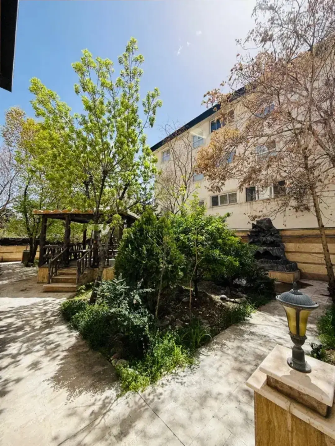 اجاره ۱۳۵ متری خوشگل