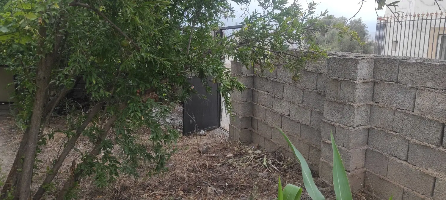 زمین سند دار در رستم آباد