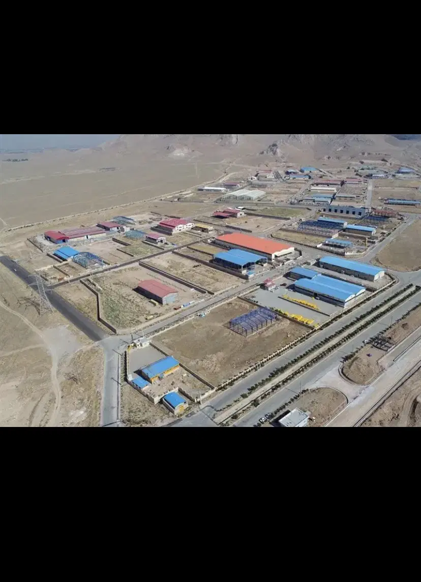 ملک صنعتی ساحلی کنگان