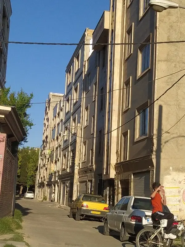 زمین بامجوز 265متر