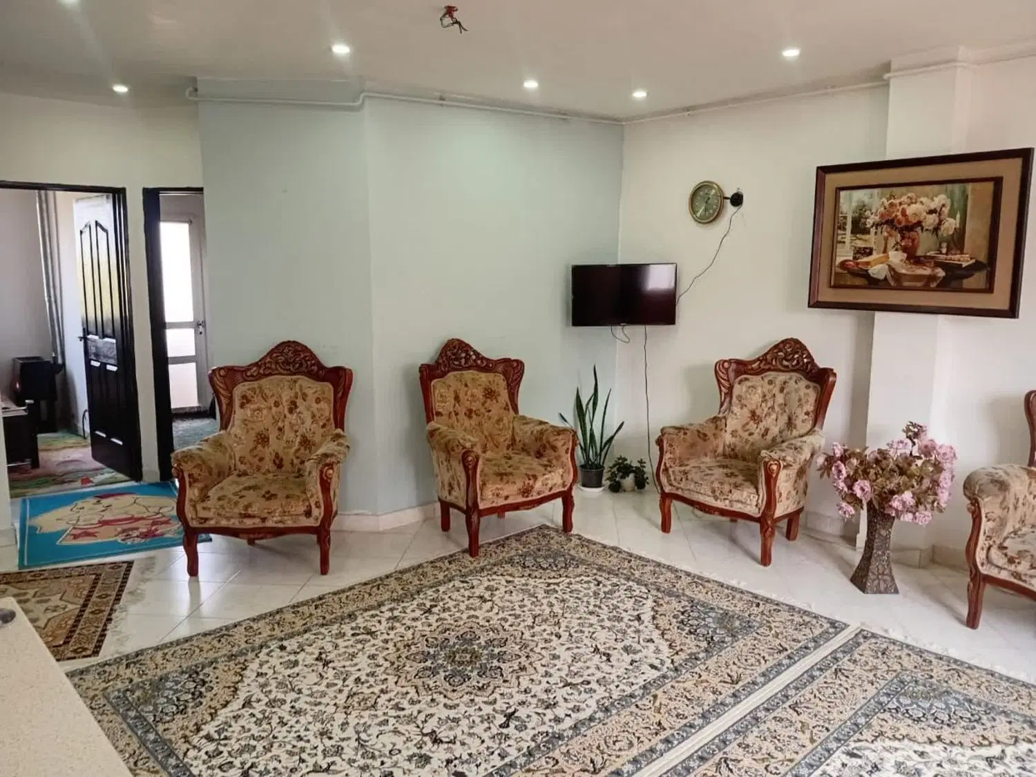 آپارتمان رهن تک واحدی فول امکانات
