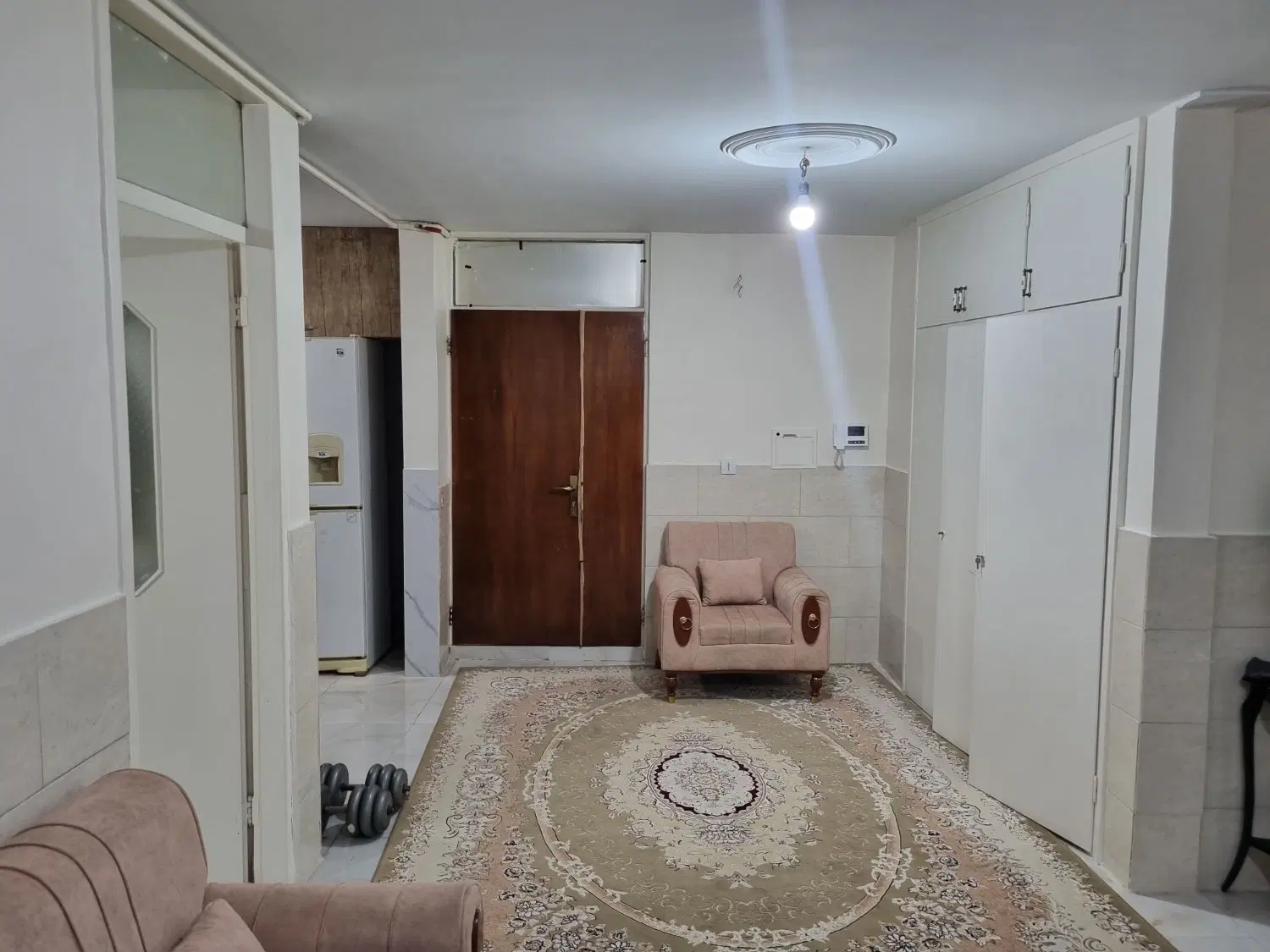 اجاره ۸۵ متر بلوار تربیت مربی