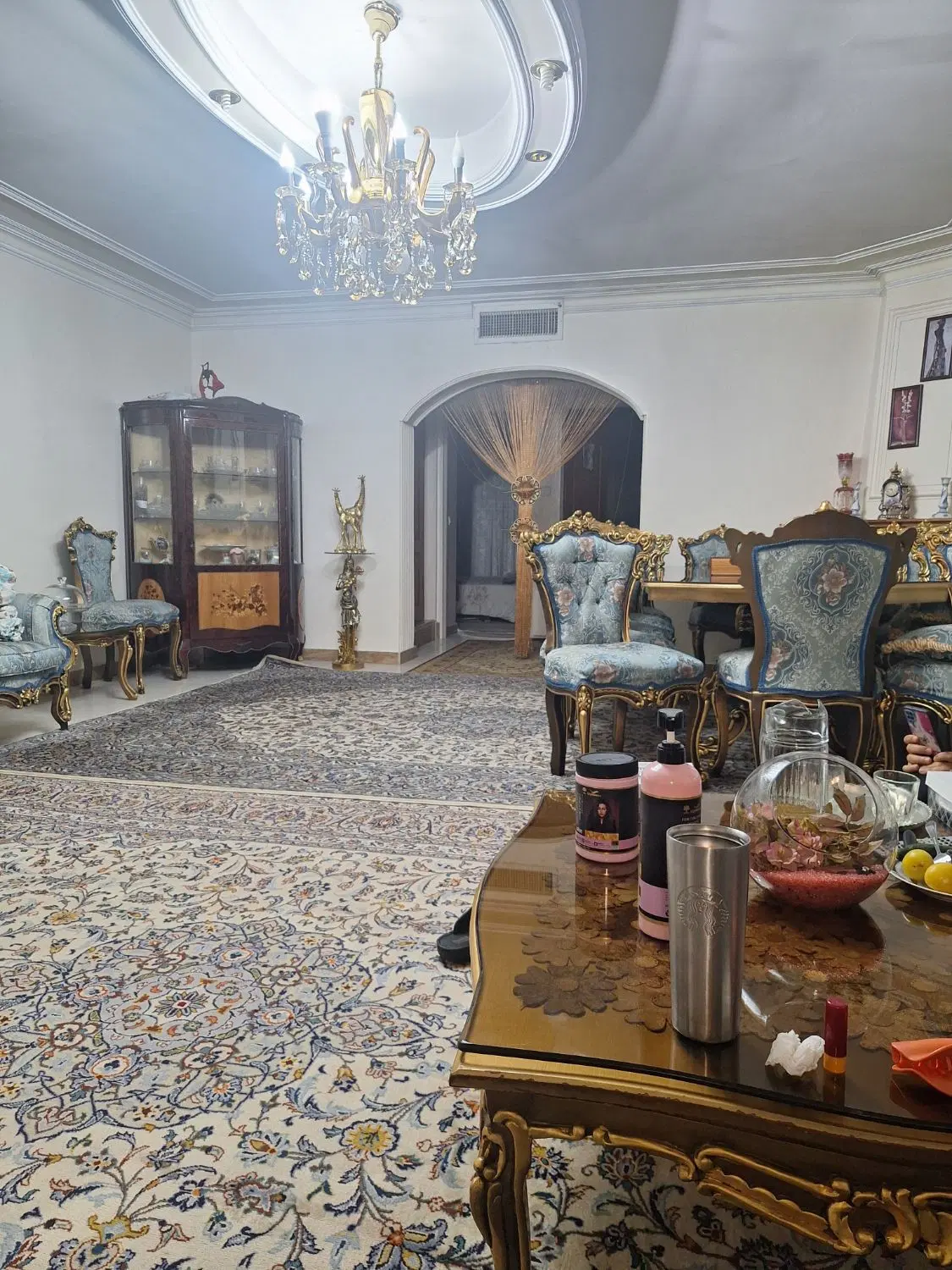 آپارتمان ۹۵ متر