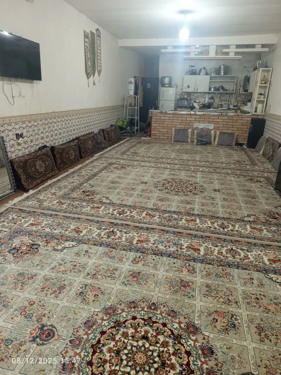 خانه دو طبقه