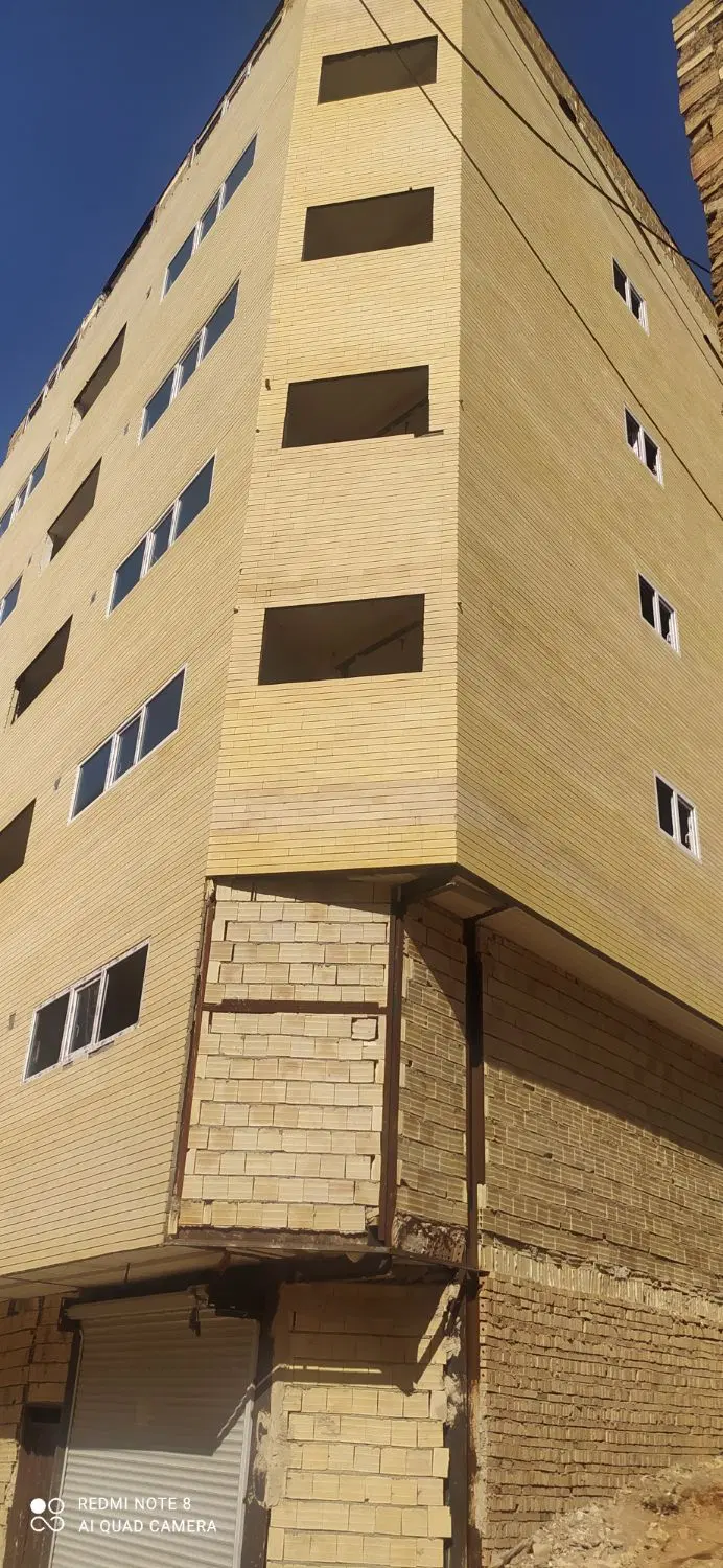 اپارتمان درمفتح پارک بنفشه