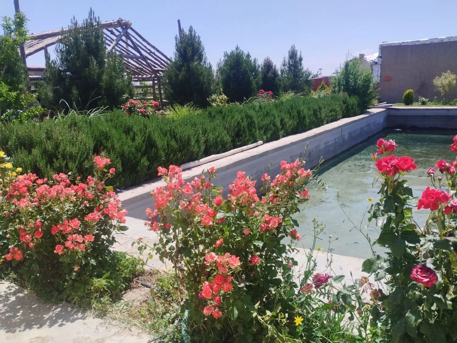 فرصت طلایی خرید ویلا در ابهر
