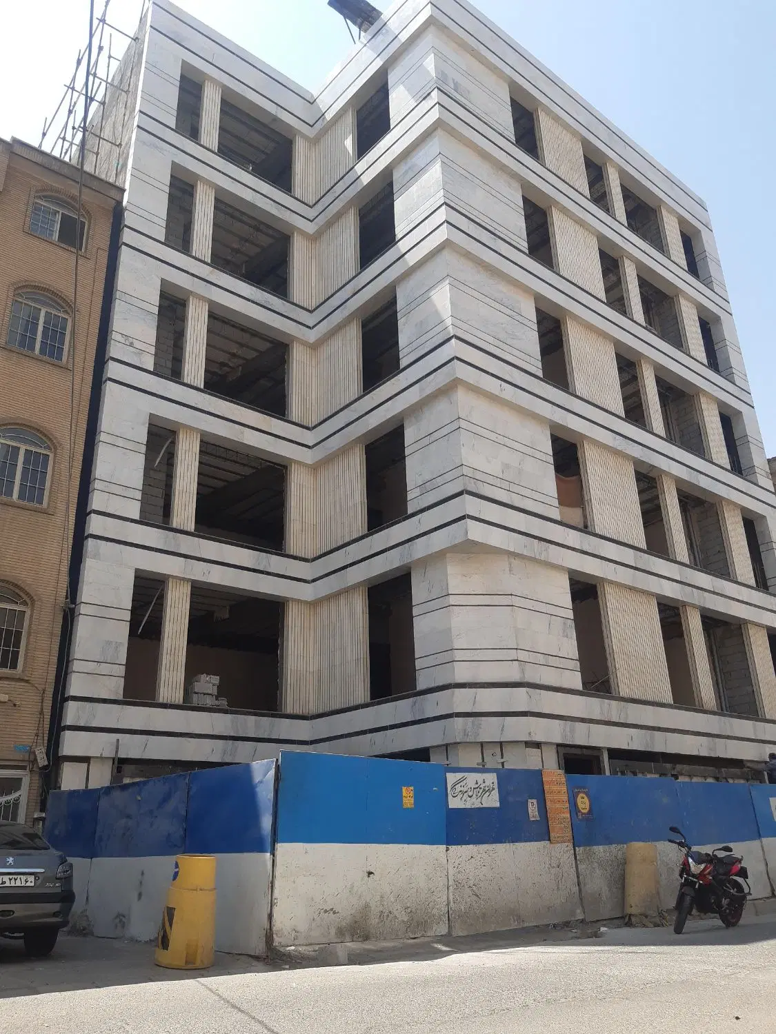 ۸۰مترنوساز نارمک