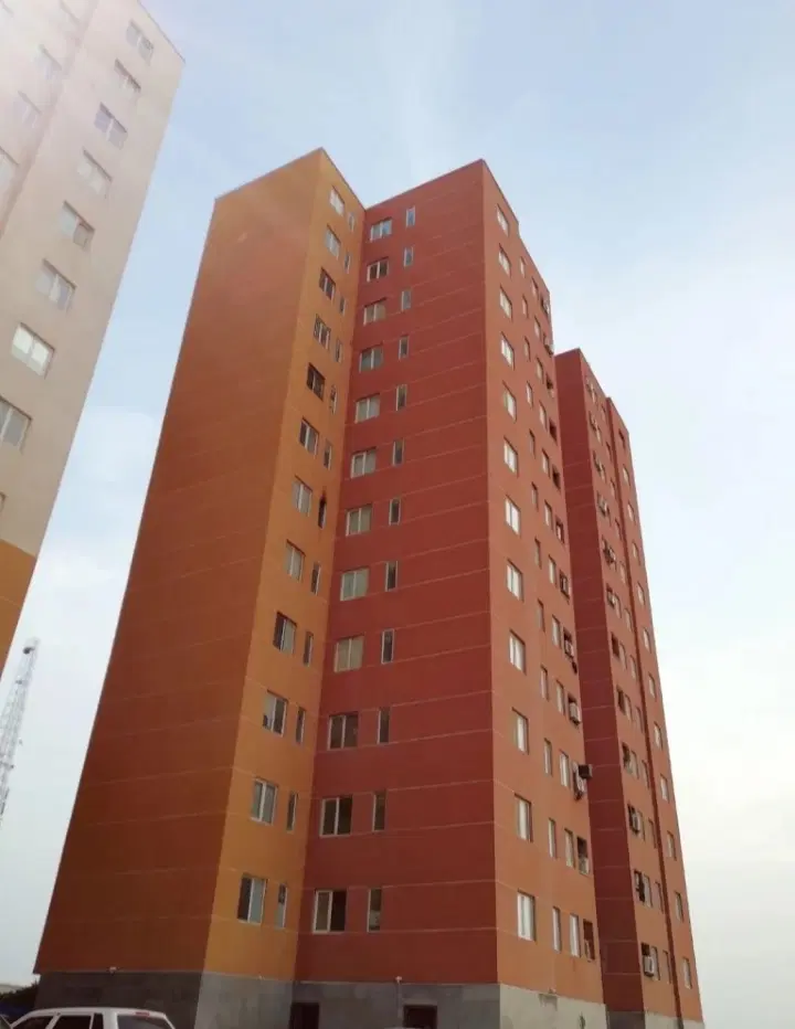 آپارتمان ۹۰ متری دوخوابه مجتمع گلستان