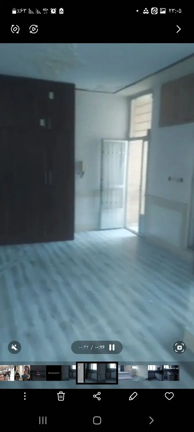 منزل ۵۰متری نقلی