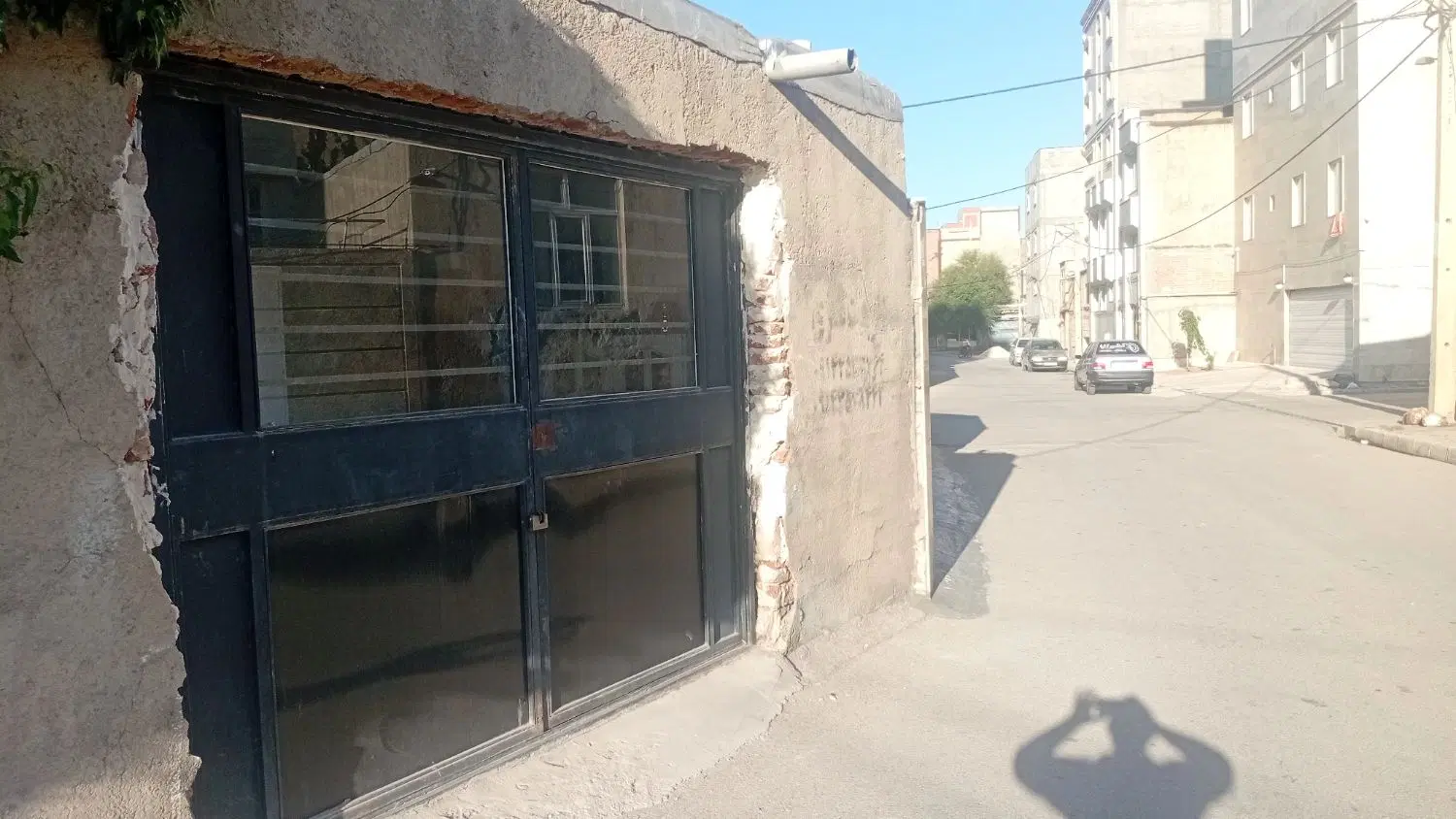 اجاره مغازه به جهت انباری