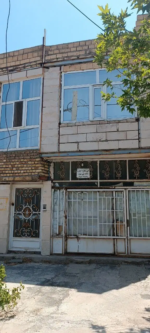 خانه فروشی خیابان تامین اجتماعی شازند
