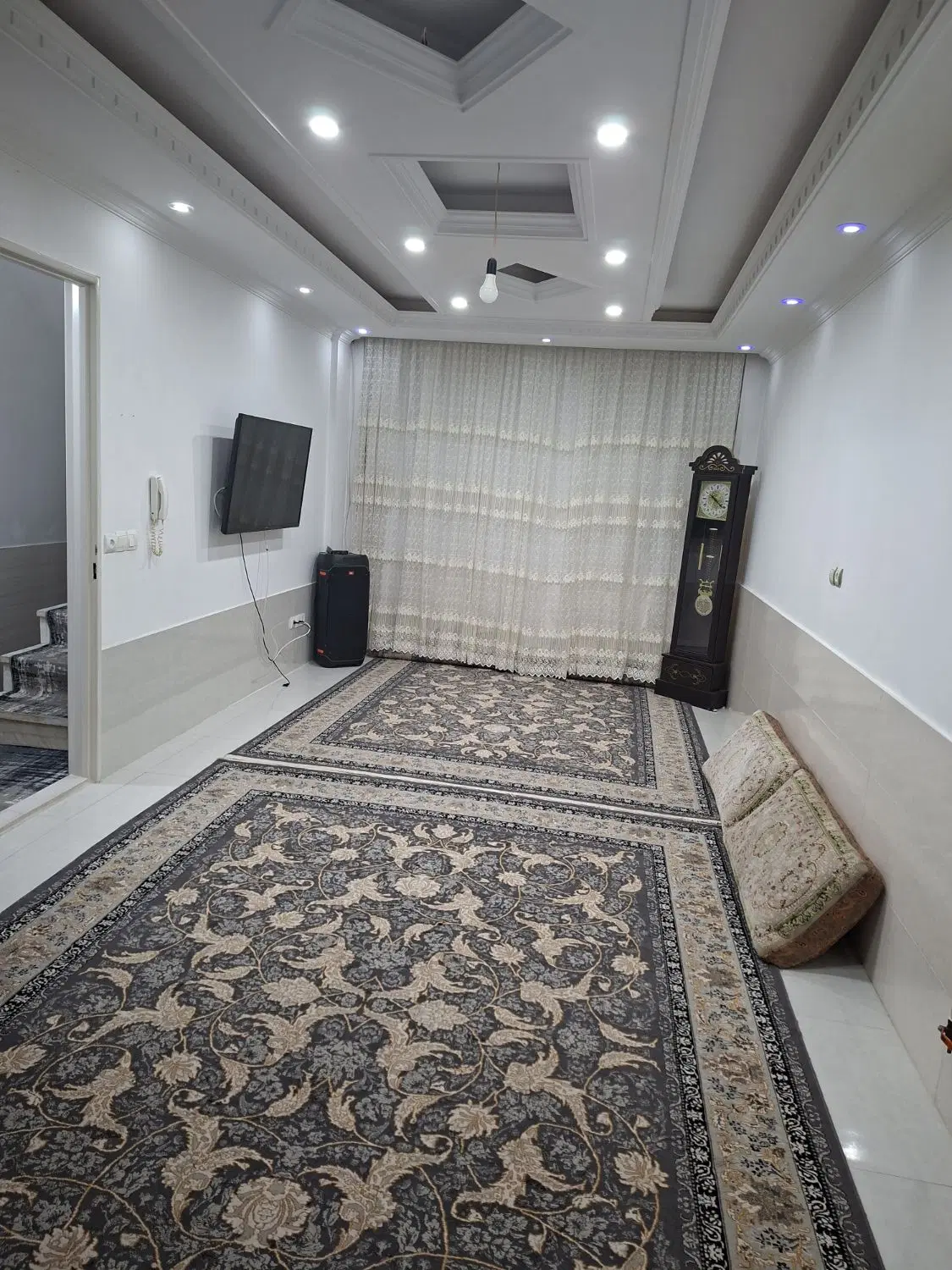 اجاره خانه ۵۰ متری تمیز و نقلی  مناسب خانواده