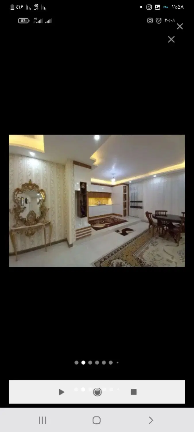 واحد ۱۴۰متری  شهرک کاشانی