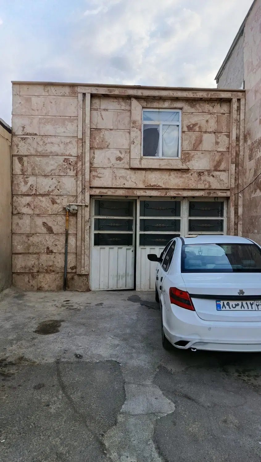 منزل مسکونی