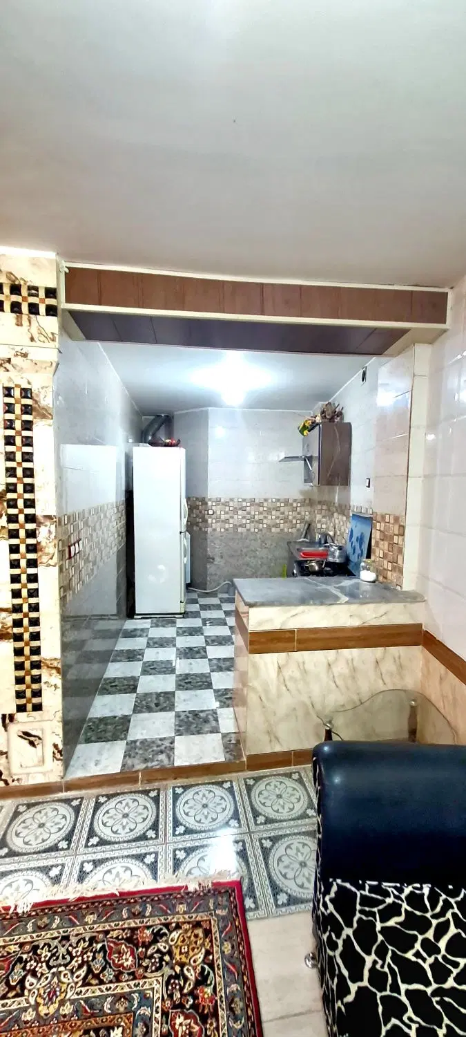 اقامتگاه تفریحی گردشگری همکف ا مستقل و مبله