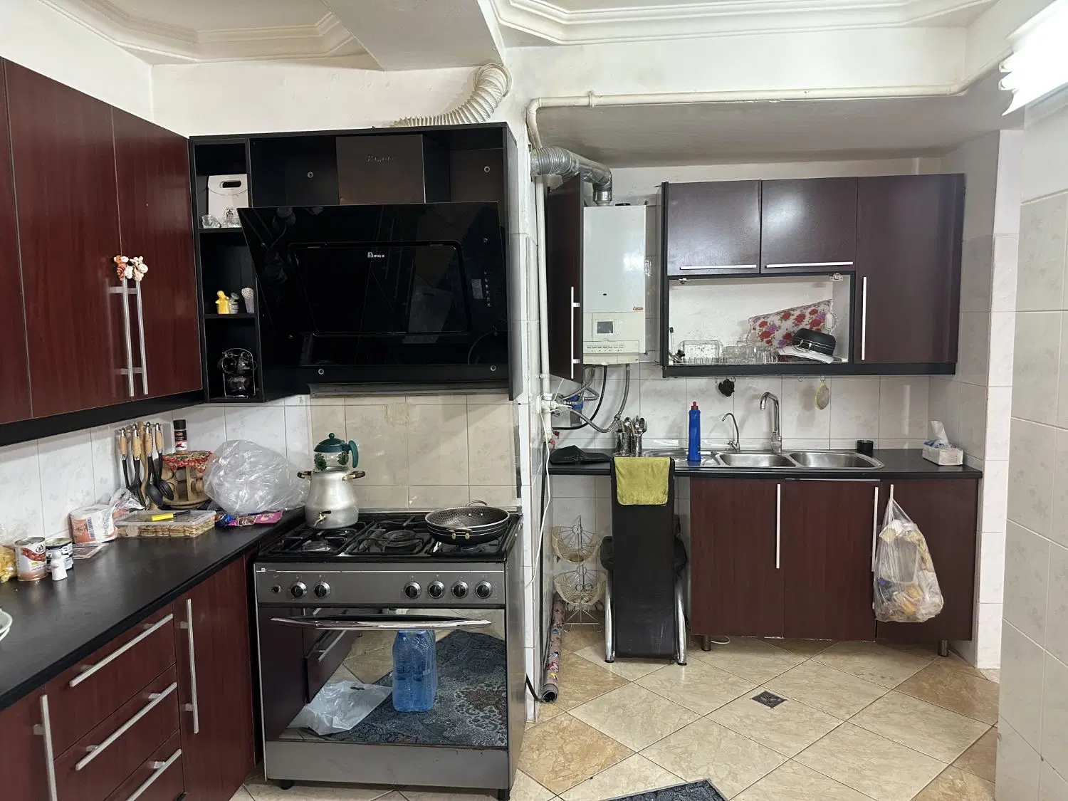 فروش واحد۱۰۰متری مهرشهر