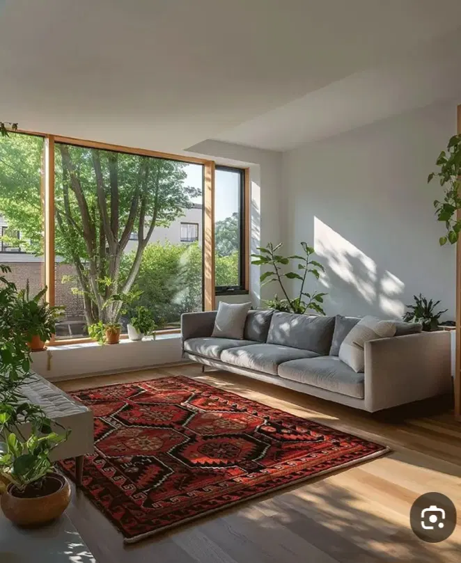 خانه کلنگی، واقع در ایثار