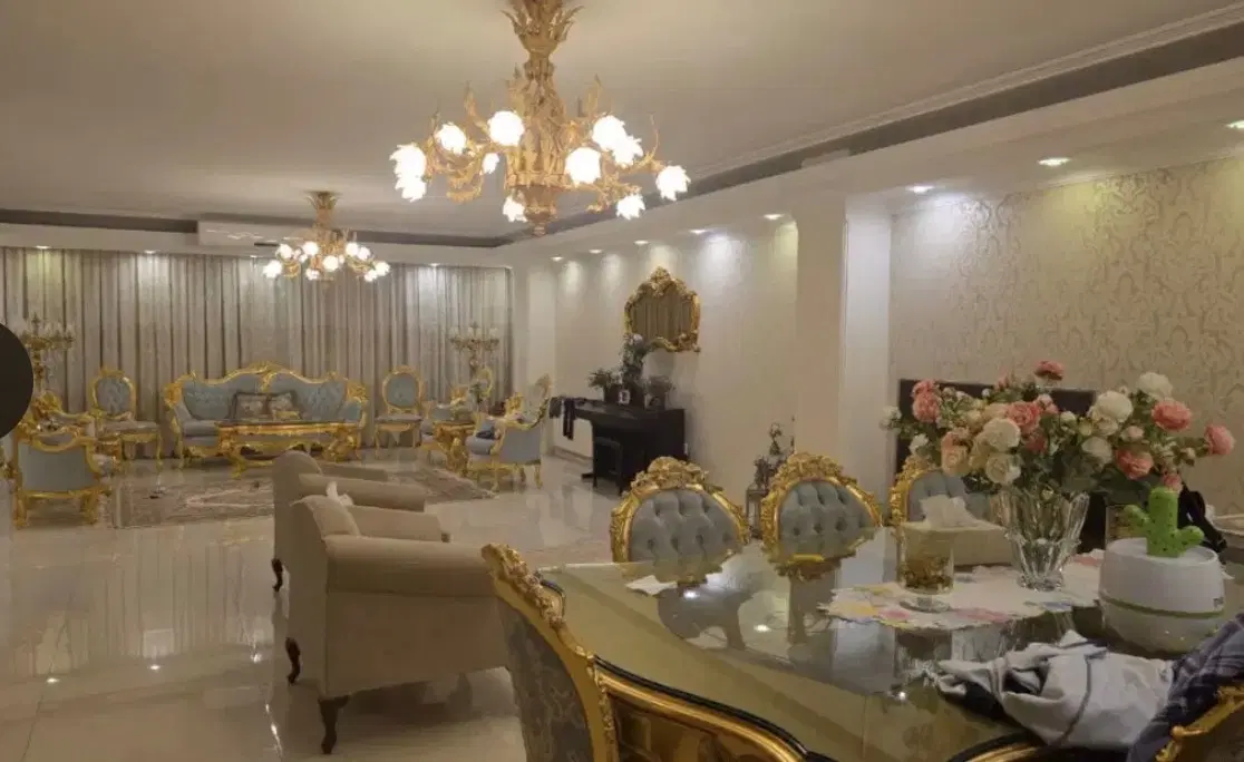 آپارتمان ۱۰۵ متری _فول امکانات_نوساز_خ خرداد
