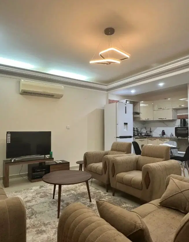 اجاره آپارتمان 80متری دو خواب فروزان