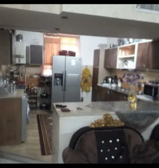 آپارتمان سپهر ازادشهر