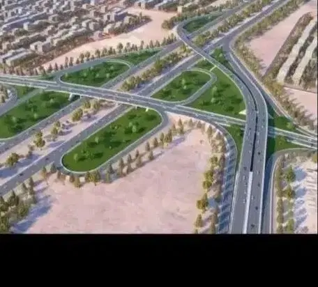 فروش زمین مسکونی آماده ساخت