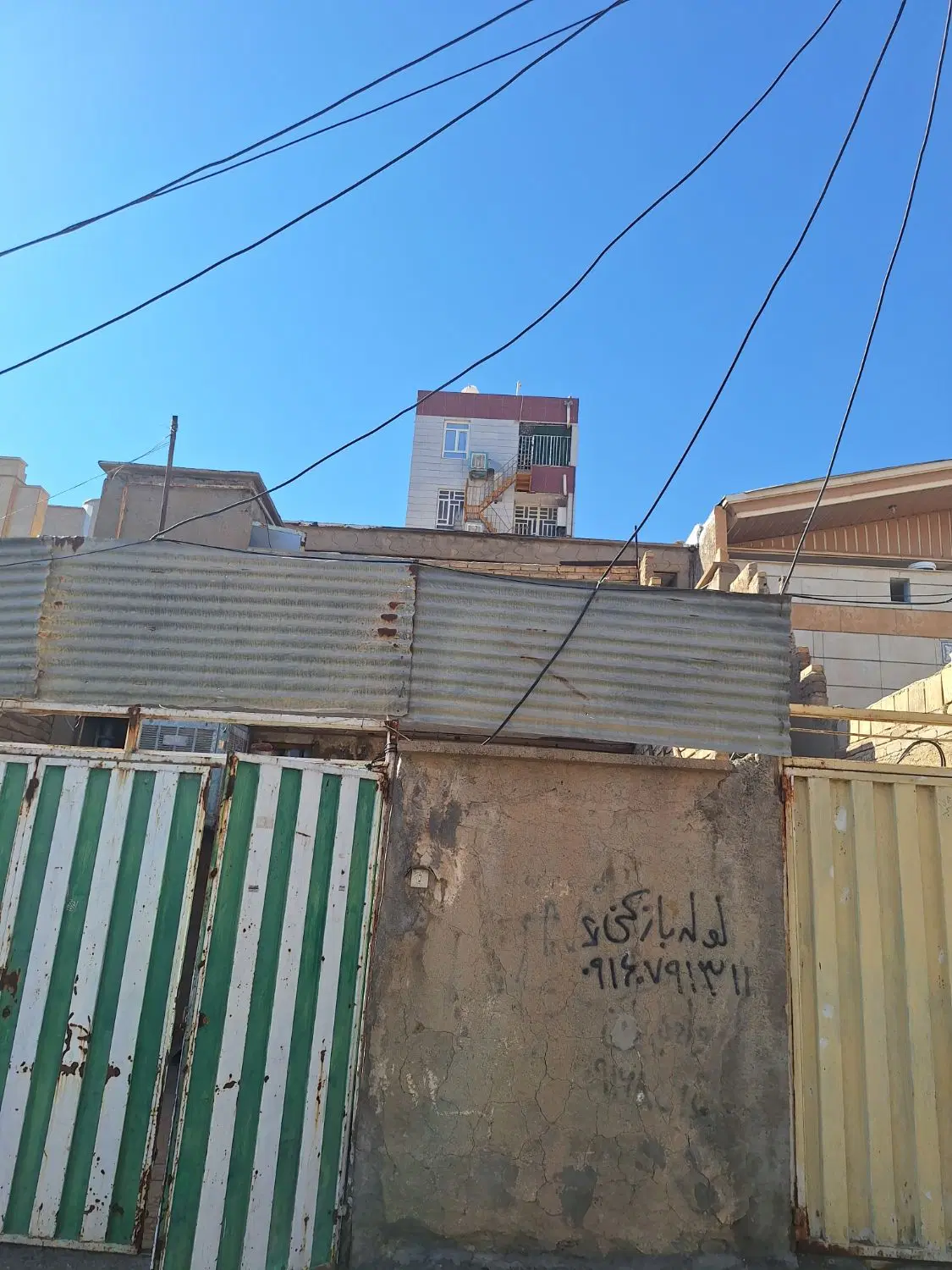 اجاره خانه طبقه دوم