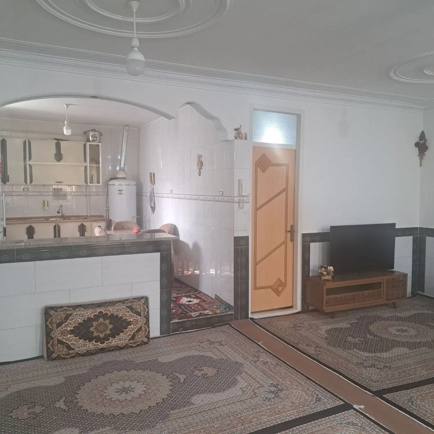 فروش خانه ۹۸ متری