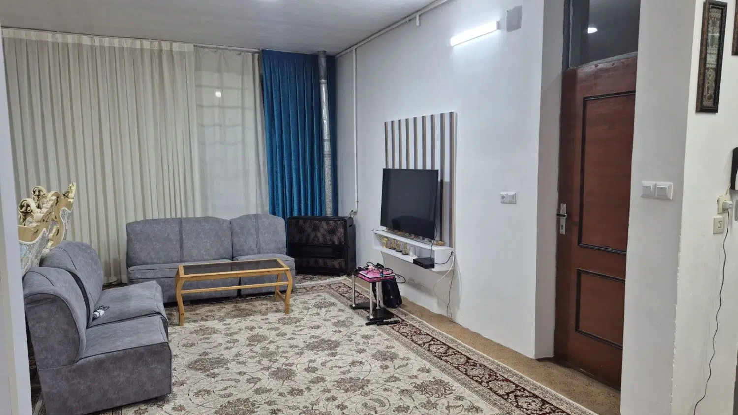 خانه چال ازادگان کاج ۷ سر کوچه