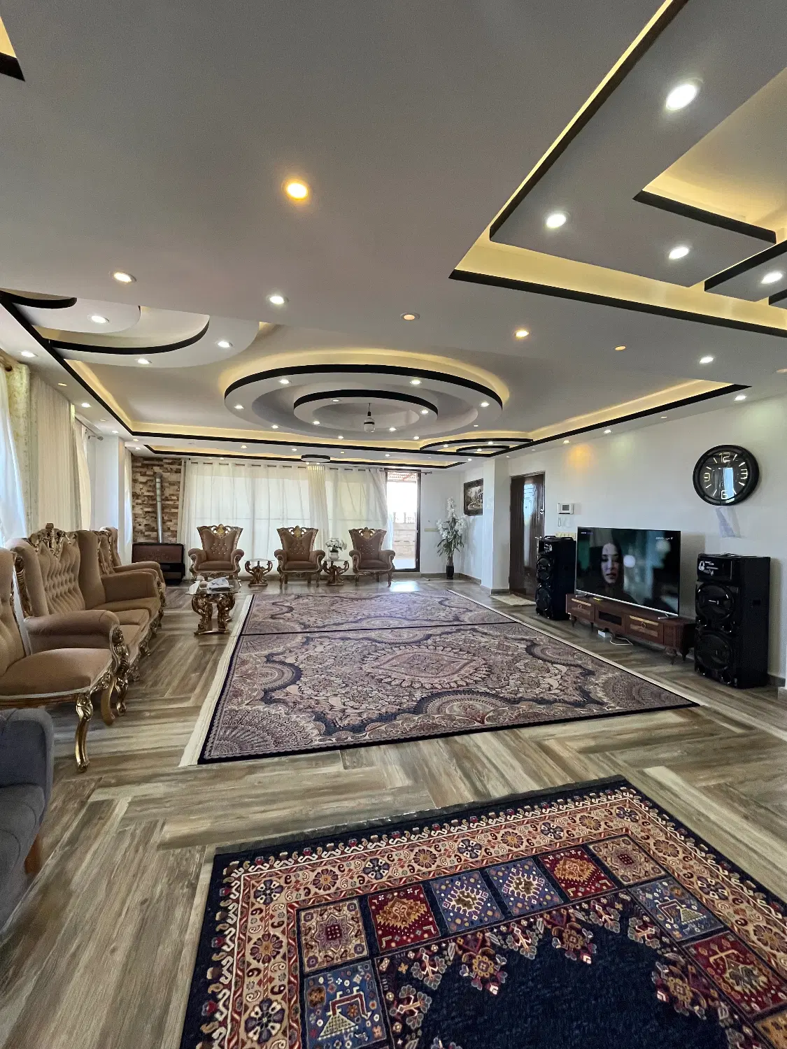 ا‌پارتمان سه خواب بندرکیاشهر